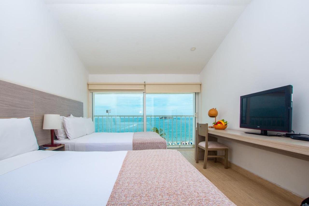 Tamaca Beach Resort Santa Marta  Buitenkant foto
