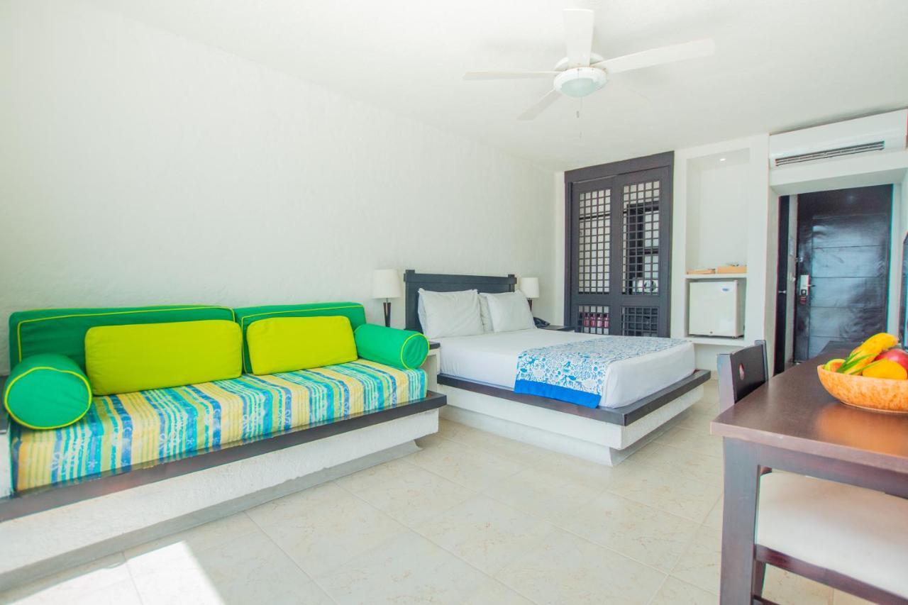 Tamaca Beach Resort Santa Marta  Buitenkant foto