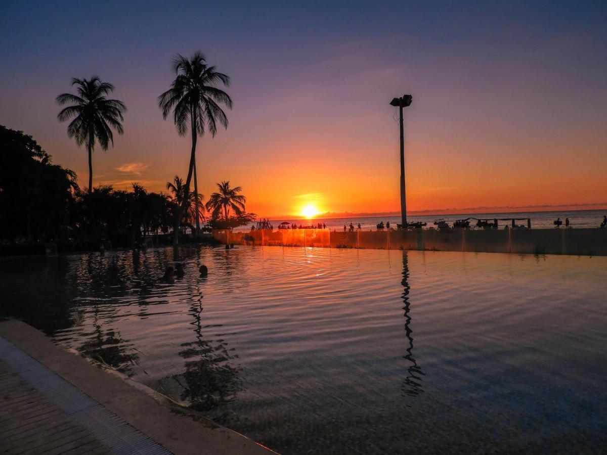Tamaca Beach Resort Santa Marta  Buitenkant foto