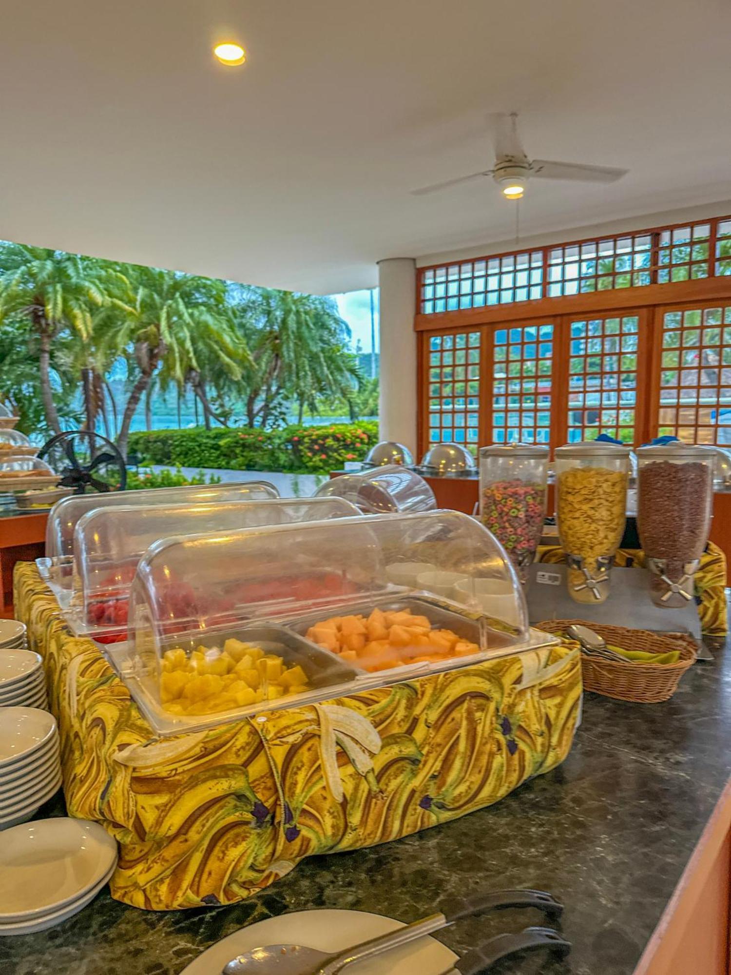 Tamaca Beach Resort Santa Marta  Buitenkant foto