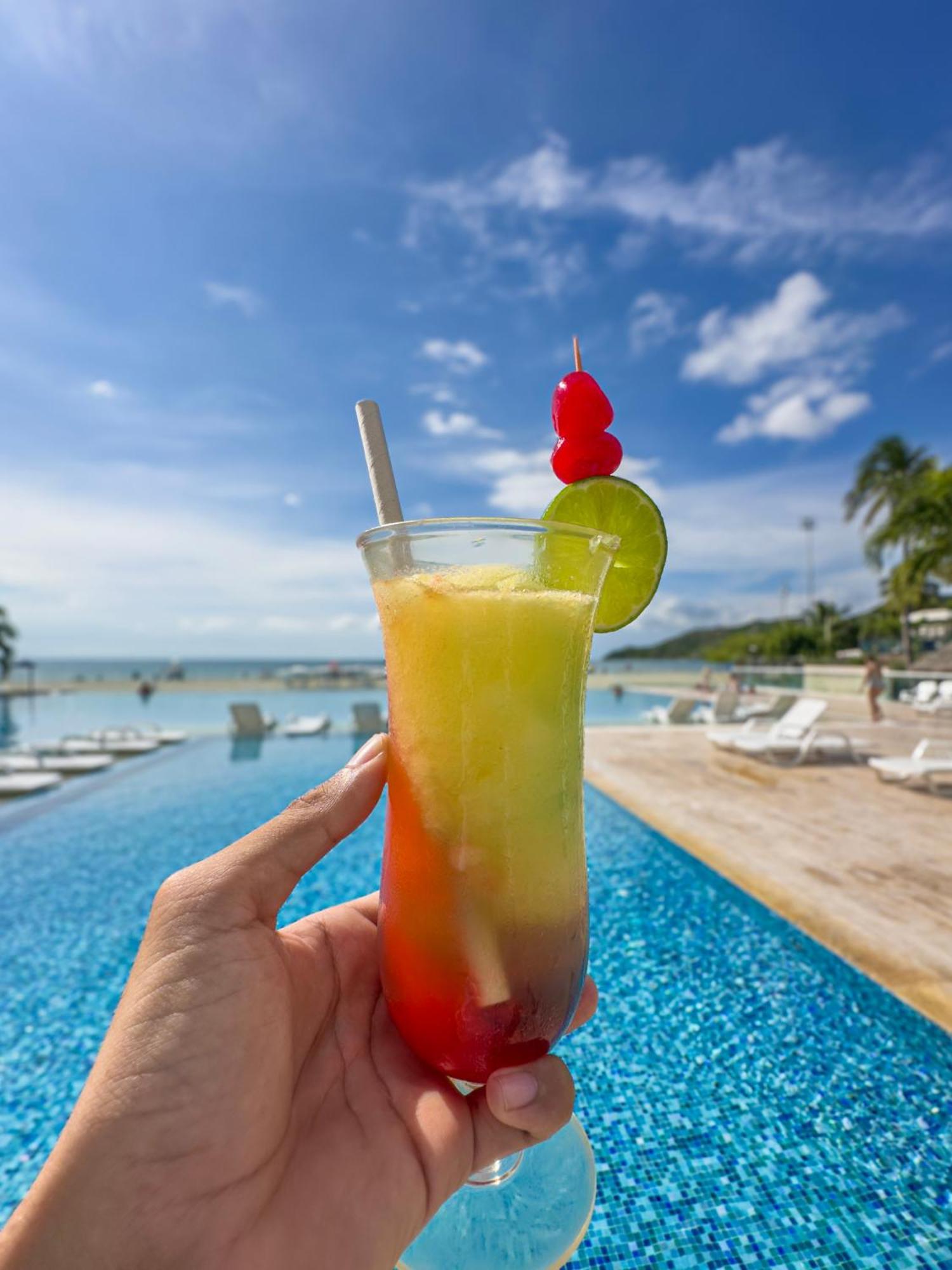 Tamaca Beach Resort Santa Marta  Buitenkant foto