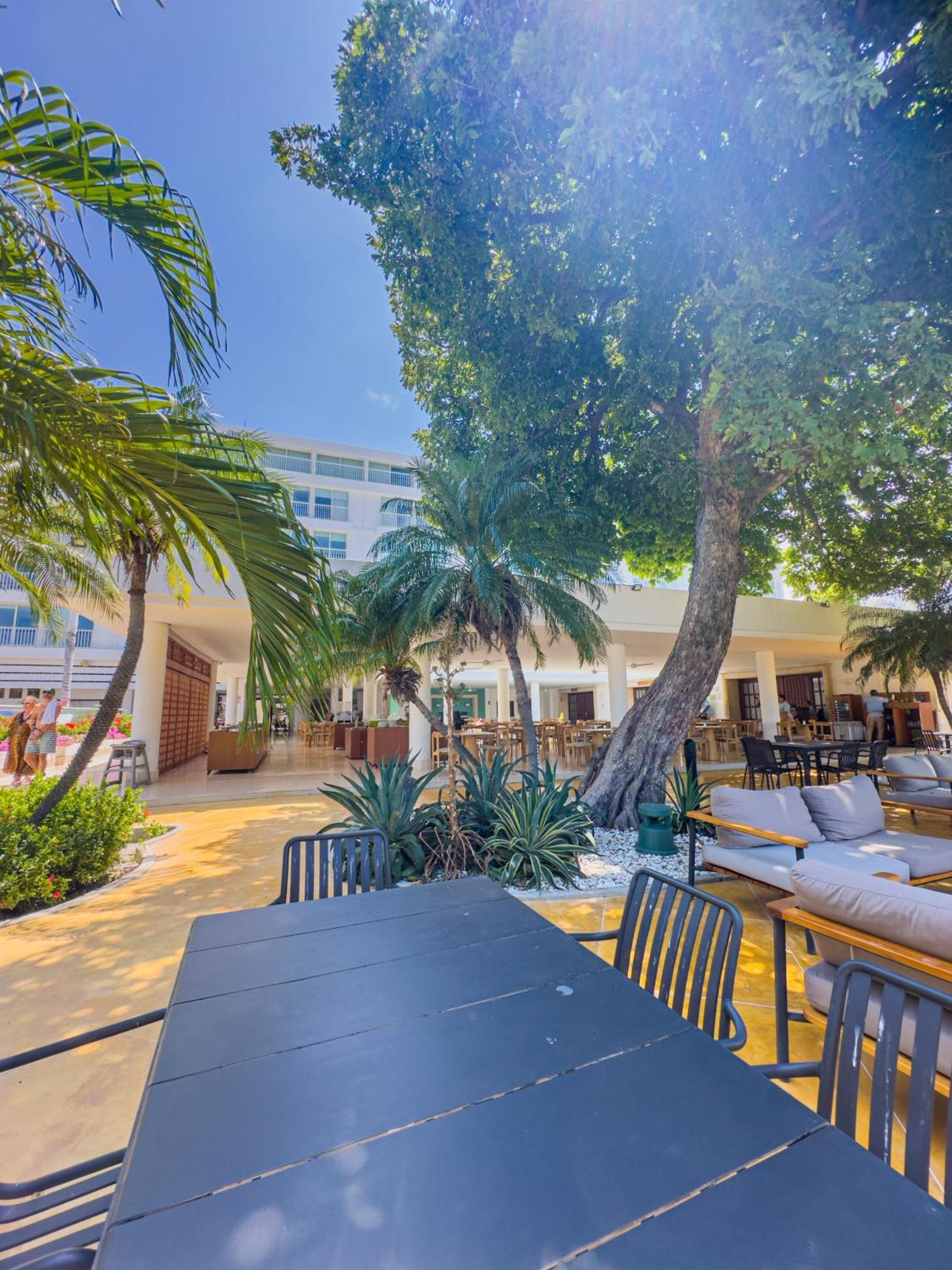 Tamaca Beach Resort Santa Marta  Buitenkant foto