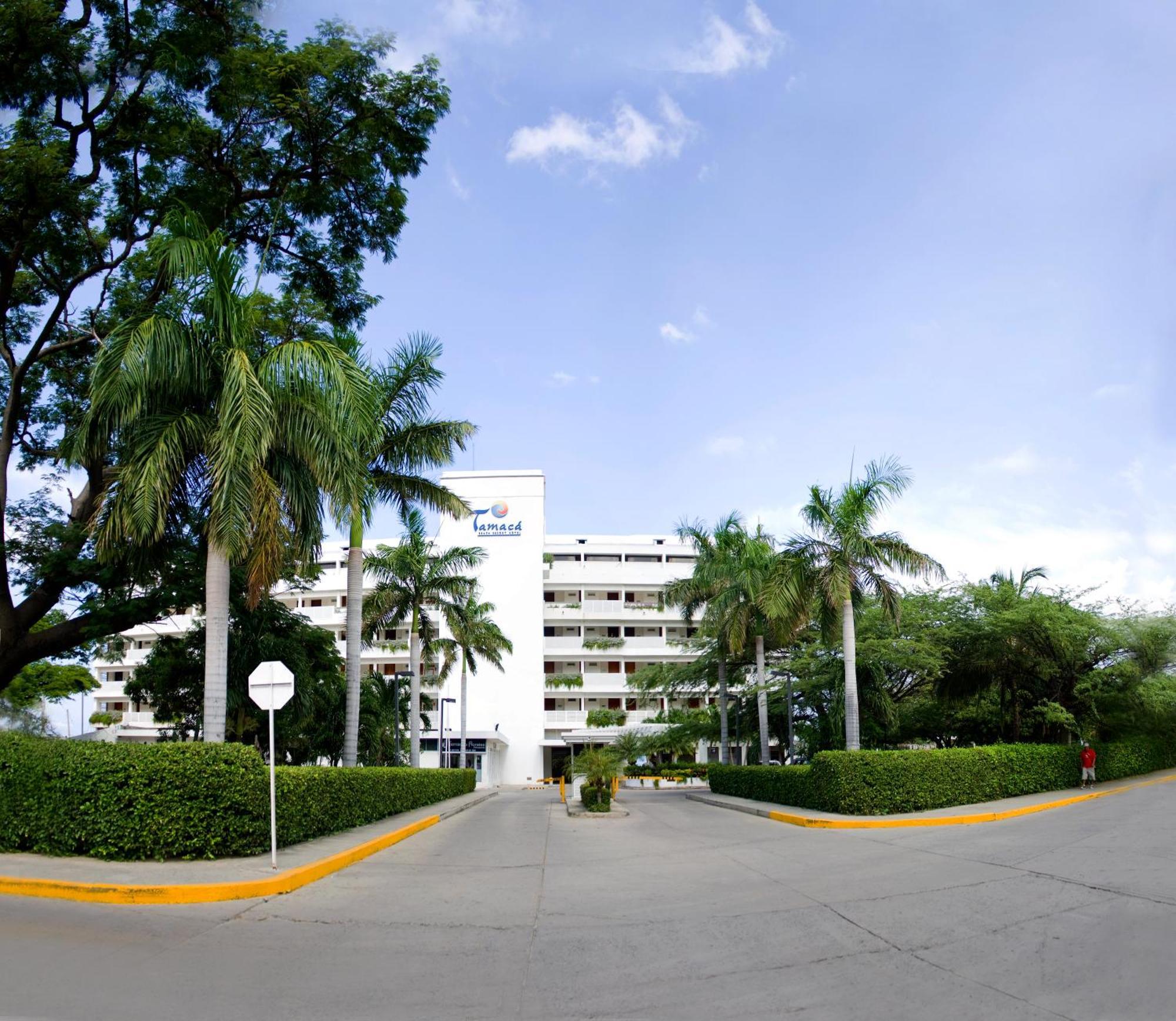 Tamaca Beach Resort Santa Marta  Buitenkant foto