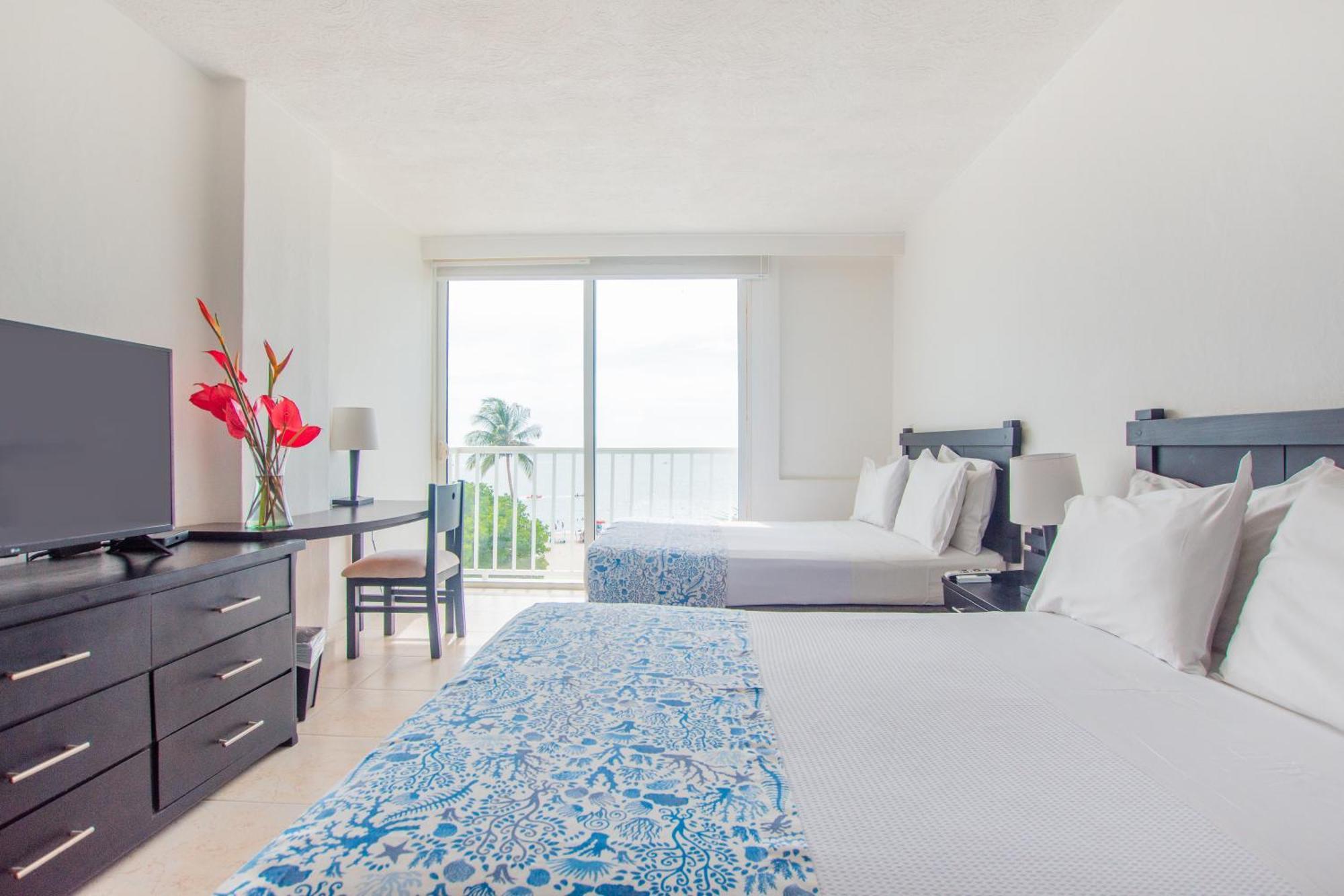 Tamaca Beach Resort Santa Marta  Buitenkant foto