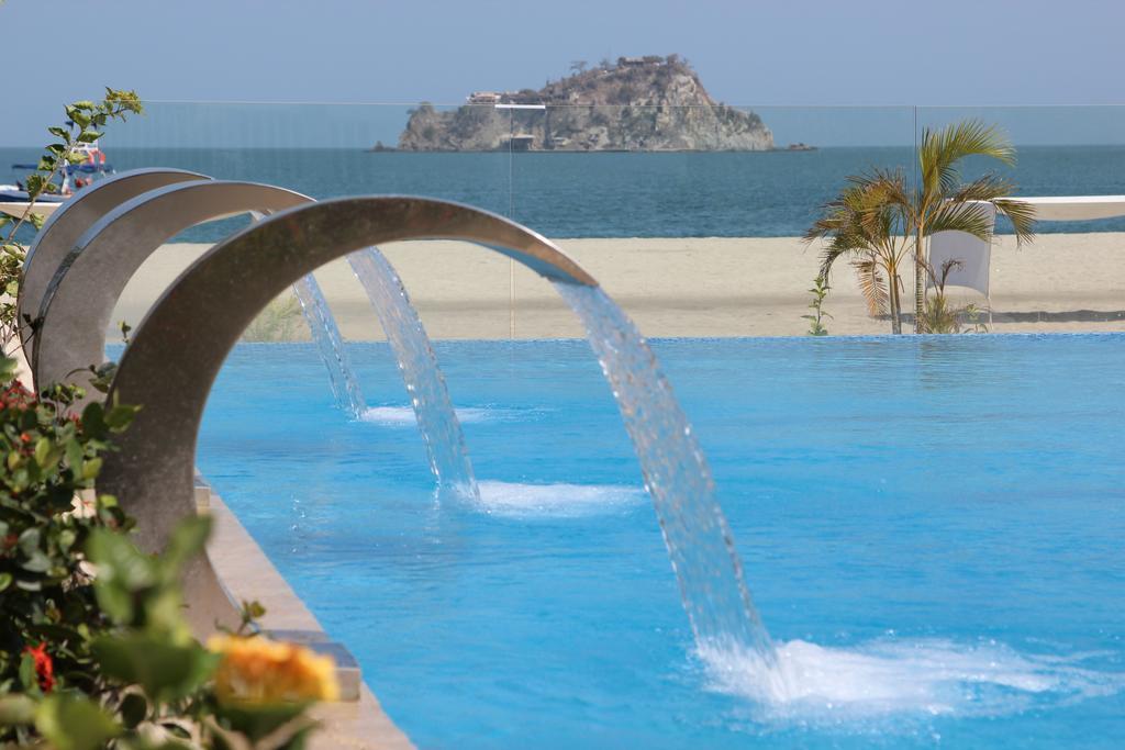 Tamaca Beach Resort Santa Marta  Buitenkant foto